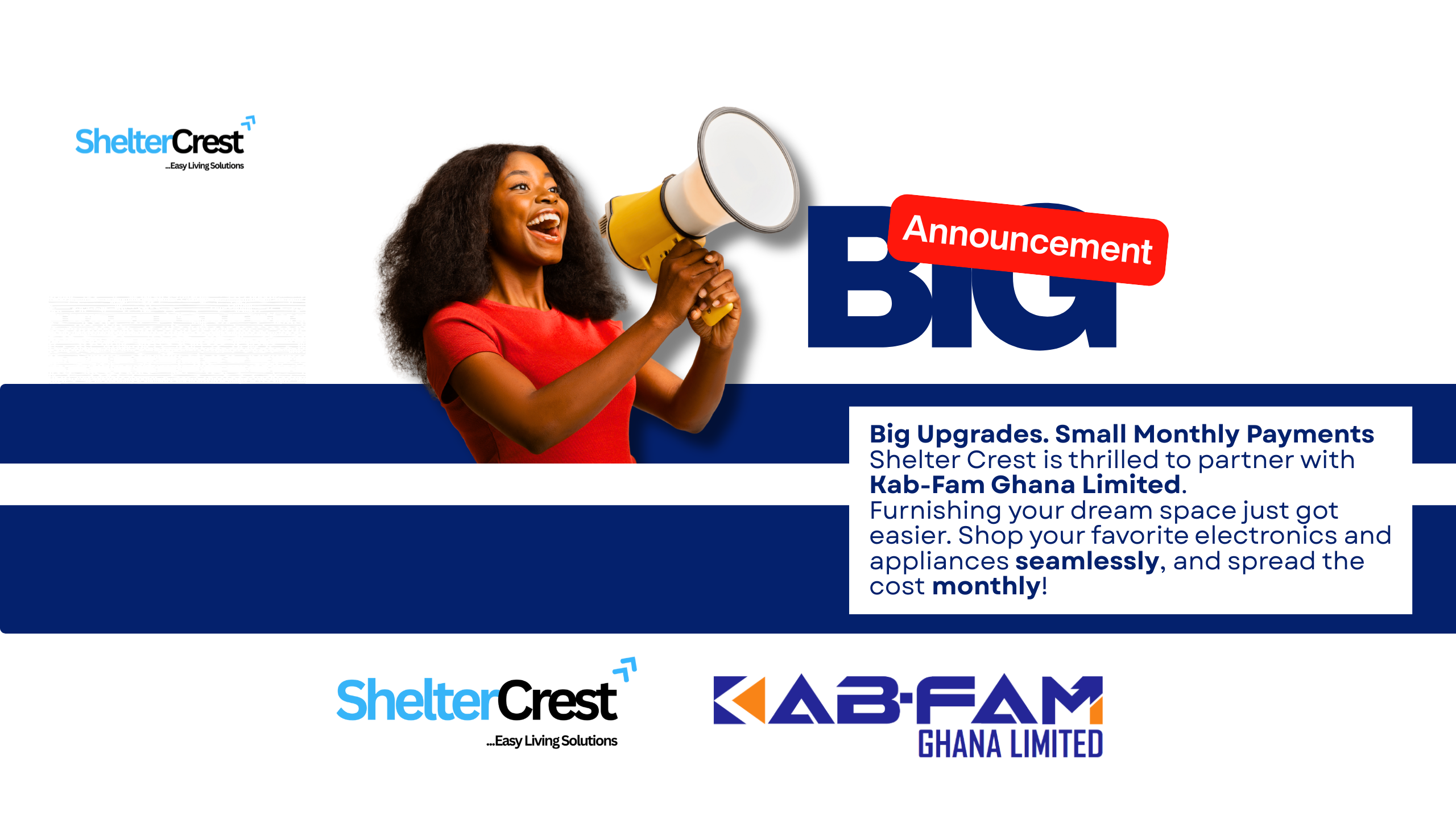 ShelterCrest x KAB-FAM Ghana Limited Partnership